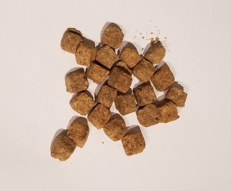 Freeze Dried Brine Shrimp Cubes