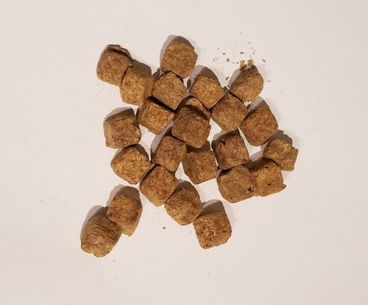 Freeze Dried Brine Shrimp Cubes