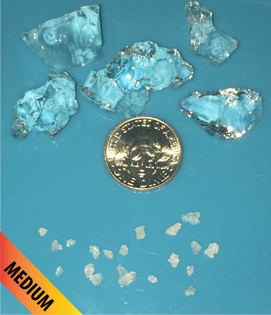 Medium Water Storing Polymer Crystals For Insects