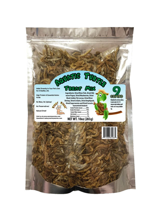 Aquatic Turtle Treat