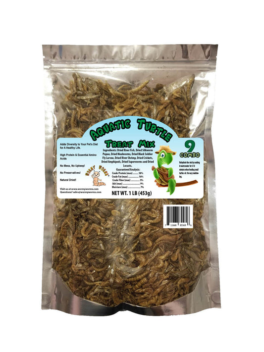 Aquatic Turtle Treat